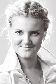 Olga Zhevakina portrait