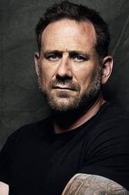 Jason Fox portrait