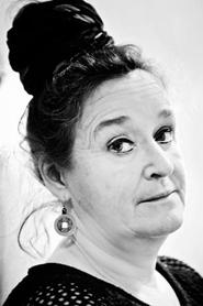 Cris af Enehielm portrait