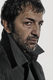 Moussa Maaskri portrait