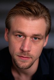 Robbie Bowen portrait