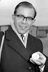 Chris Brasher portrait