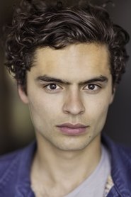 Sebastian de Souza portrait