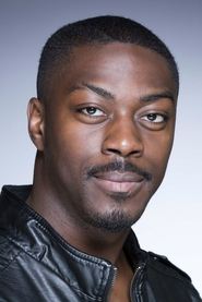 David Ajala portrait