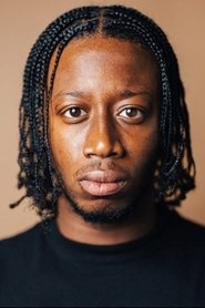 Mohammed Mansaray portrait