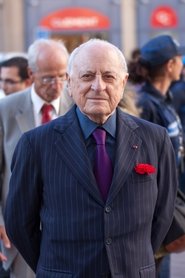 Pierre Bergé portrait