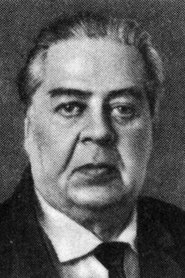 Yuriy Vasnetsov portrait