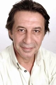 Mehmet Gürhan portrait