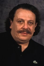 Mahmoud Zemmouri portrait