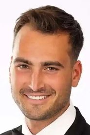 Brenton Parkes portrait