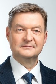Raivo E. Tamm portrait