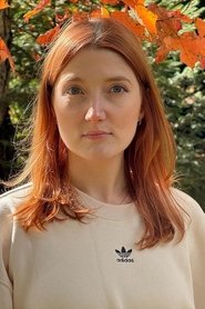 Zoë Wolkoff portrait