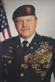 Bo Gritz portrait