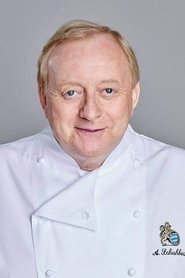 Alfons Schuhbeck portrait
