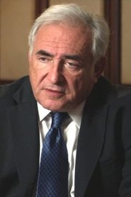 Dominique Strauss-Kahn portrait
