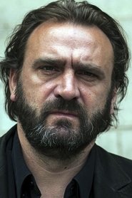 Laurent Fernandez portrait