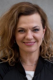 Marta Jandová portrait