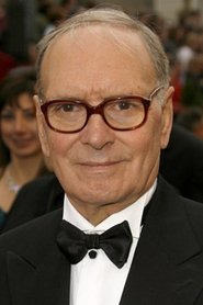 Ennio Morricone portrait
