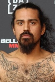Joseph Ramirez portrait