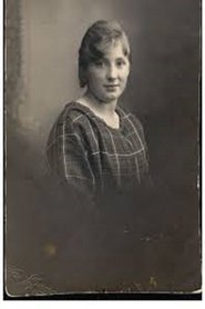 Gertrud Jensen portrait