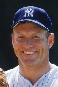 Mickey Mantle portrait