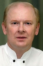Valeriy Kudashkin portrait