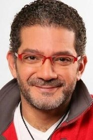 Magdy Badr portrait
