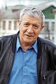Yuriy Stoskov portrait