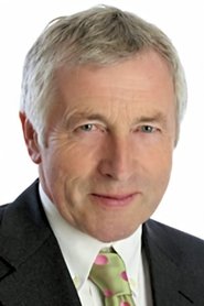 Jonathan Dimbleby portrait