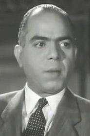 Abdel Raheem El Zorkani portrait