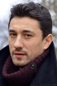 Sergey Kolos portrait