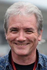 David Tremayne portrait