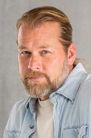 Brad Burroughs portrait