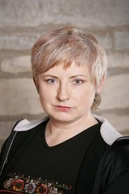 Tiina Rebane portrait