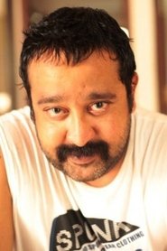George Vishnu portrait