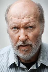 Christopher Saul portrait