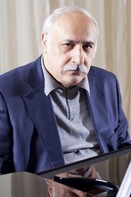 Eldar Mansurov portrait