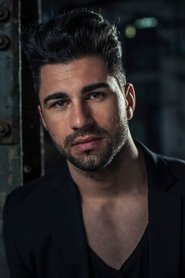 Can Aydin portrait