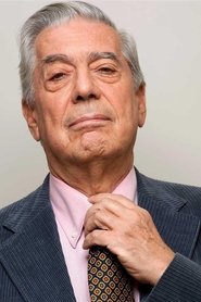 Mario Vargas Llosa portrait
