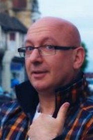 Ian Paul Freeth portrait