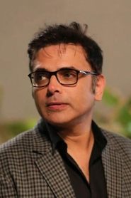 Harsh Chhaya portrait