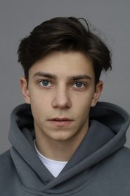 Arseny Nikitin portrait