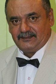 Khalil Ibrahim portrait
