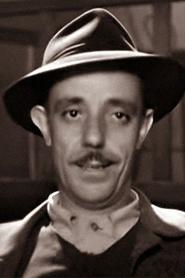 Antonio Bravo portrait