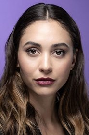Lindsey Morgan portrait