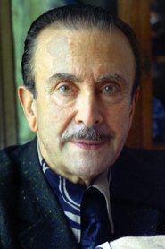 Claudio Arrau portrait