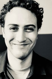 Enmanuel Martínez-Cornó portrait