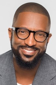 Rickey Smiley portrait
