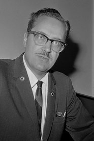 Forrest J. Ackerman portrait