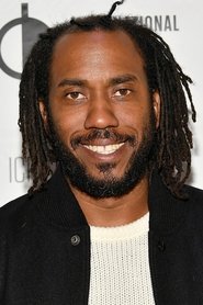 Rashid Johnson portrait